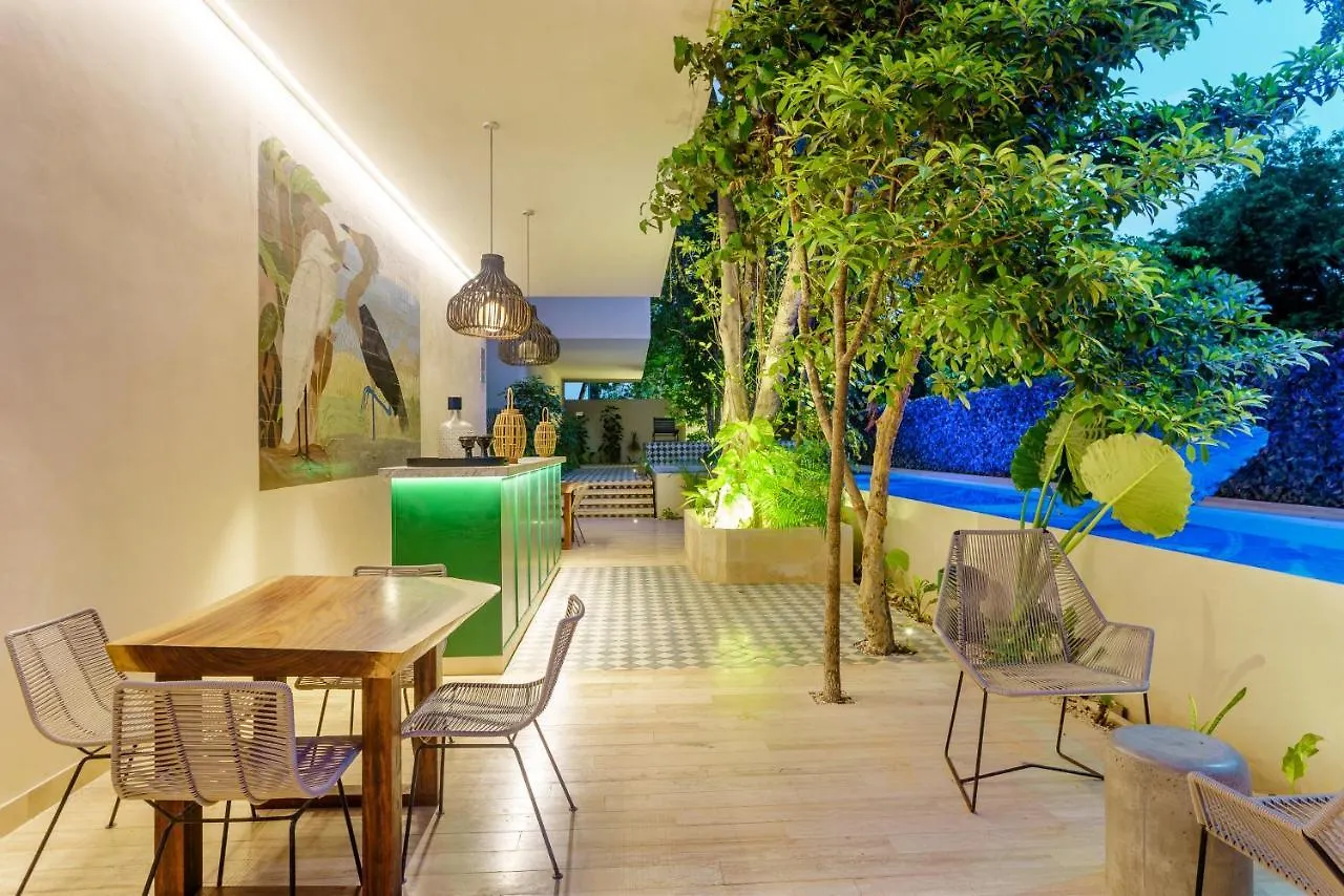 Apartment 307 Amazing Jungle View Apartment. Tulum