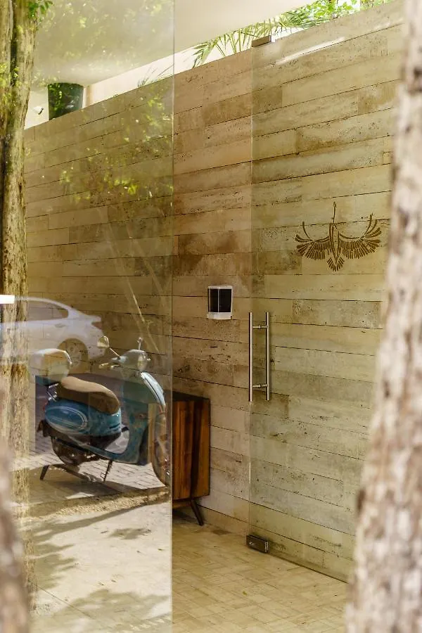 307 Amazing Jungle View Apartment. Tulum 0*,  Mexico